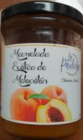 Mermelada Exotica de Melocotón