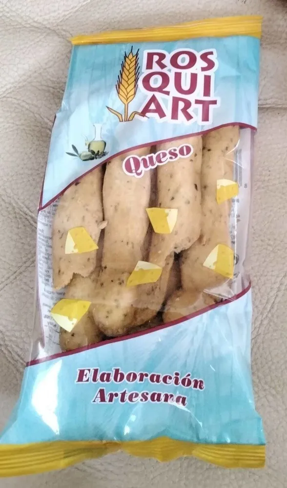 Rosquilleta de queso