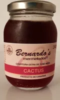 Mermelada de cactus