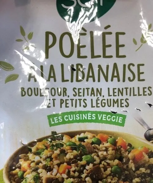 Poêlée libanaise
