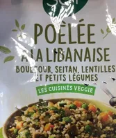 Poêlée libanaise