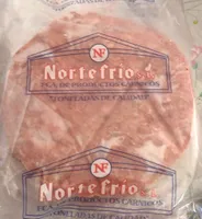 Hamburguesas de vacuno