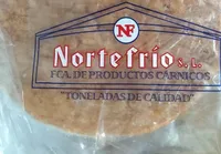 Hamburguesas de pollo