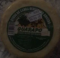 Queso de cabra Semicurado Gomero
