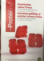 Gommes gélifiées protéifine