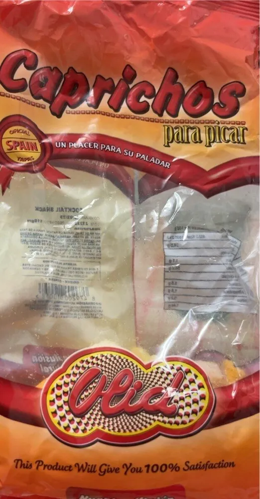 Caprichos para picar