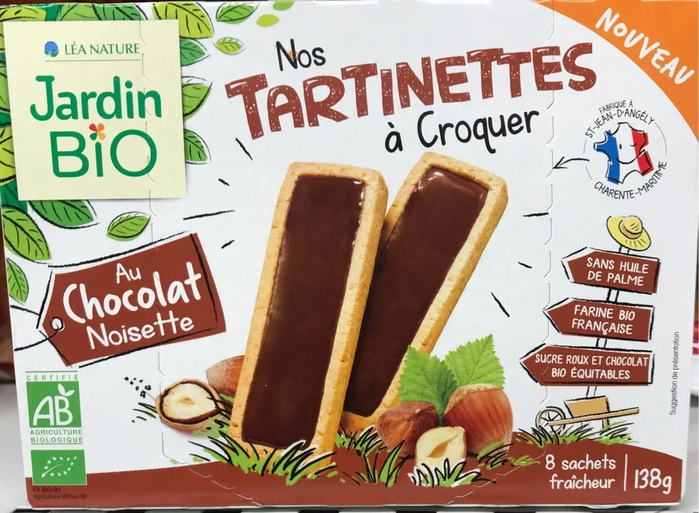Tartinettes