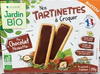 Tartinettes