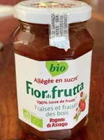 Fior di Frutta fraises et fraises des bois