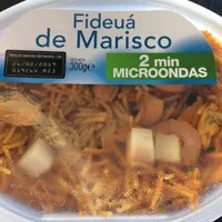Fideuá de Marisco