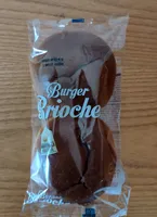 Burger brioche