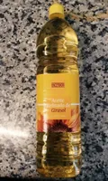 Aceite refinado de girasol