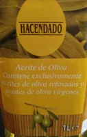 Aceite de oliva