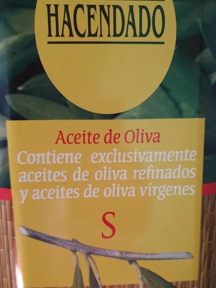 Aceite de oliva