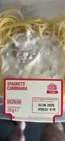 Spaghetti carbonara