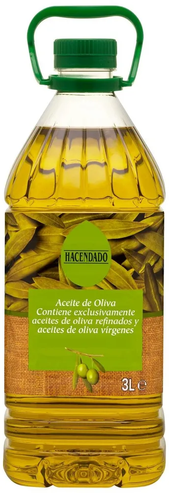 Aceite de oliva intenso