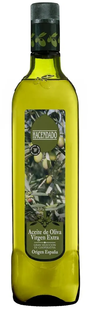 Aceite de oliva virgen extra gran selección