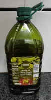 Aceite de oliva virgen