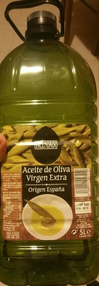 Huile d'olive extra vierge