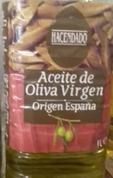 Aceite de Oliva Virgen  VISIT