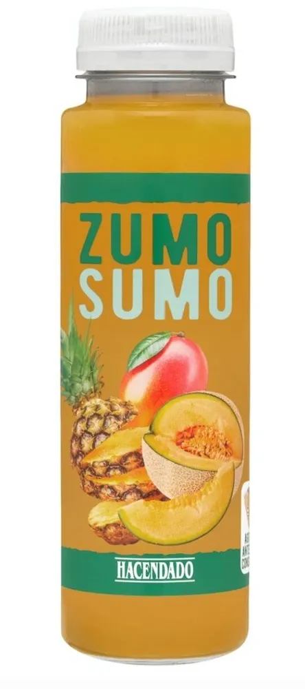 Zumo de frutas