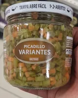 Picadillo variantes