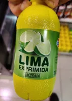 Lima exprimida