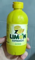 Limón exprimido
