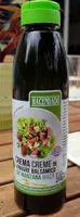 Crema de vinagre balsámico de manzana