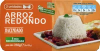Arroz cocido