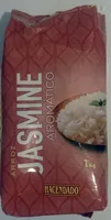 Arroz aromático jazmín