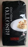 Arroz risotto arborio