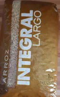 Arroz integral largo