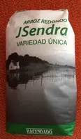 Arroz redondo J Sendra