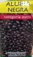 Alubia negra
