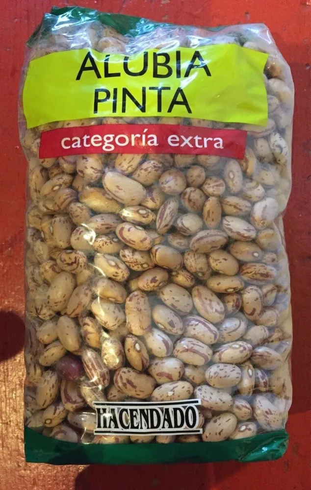 Alubia pinta