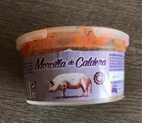 Morcilla de Caldera
