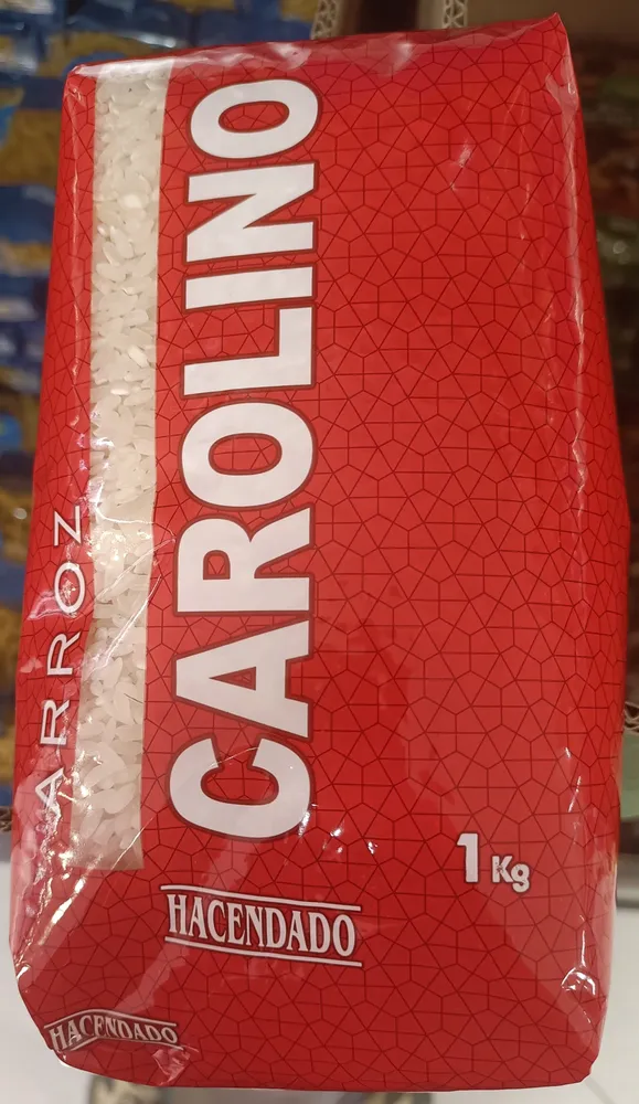 Arroz Carolino
