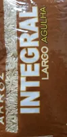 Arroz integral largo