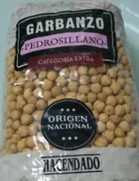 Garbanzo pedrosillano