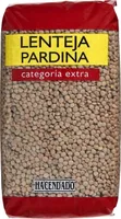 Lenteja Pardina