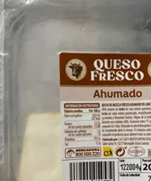 Queso ahumado