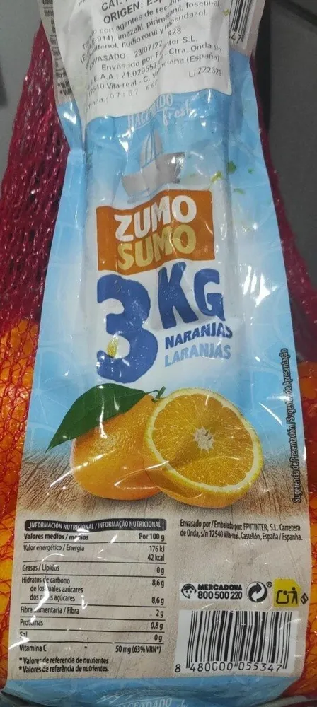Naranjas