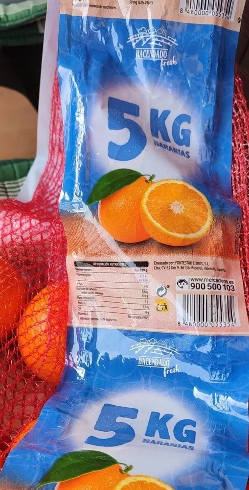 Naranjas