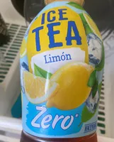 Ice tea limón zero