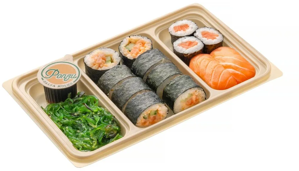 Bento Mix