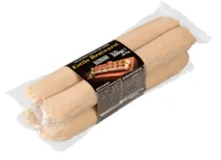 Salchichas cocidas de cerdo estilo Bratwurst
