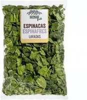 Espinacas Lavadas