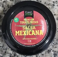 Salsa mexicana