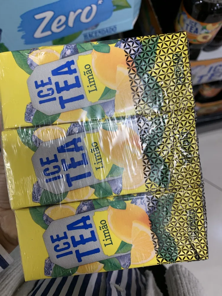 Ice Tea Limão